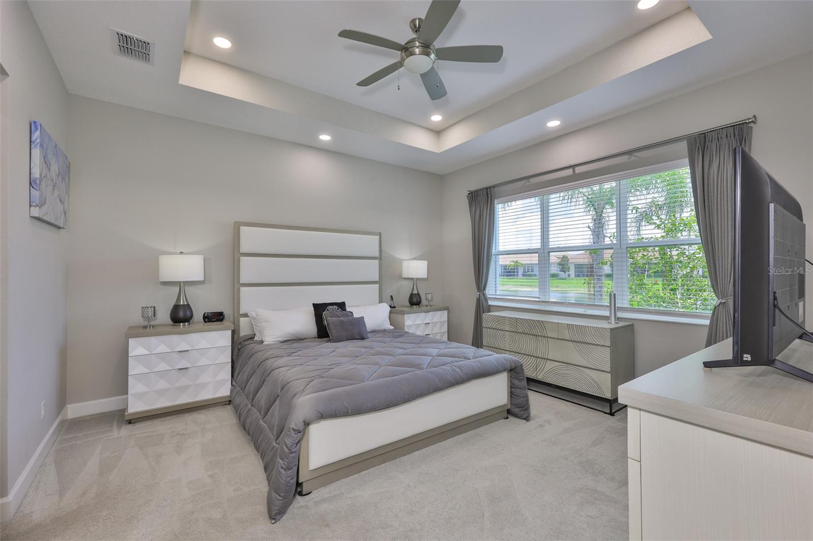 Primary Bed