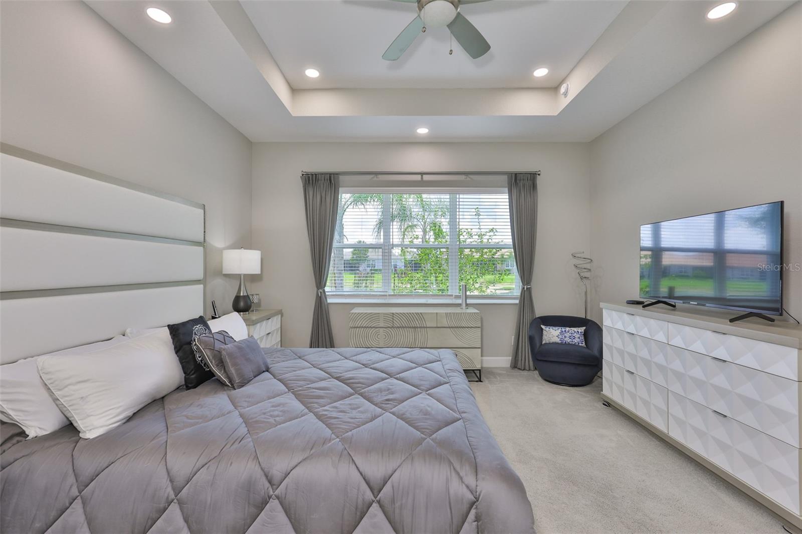 Primary Bed