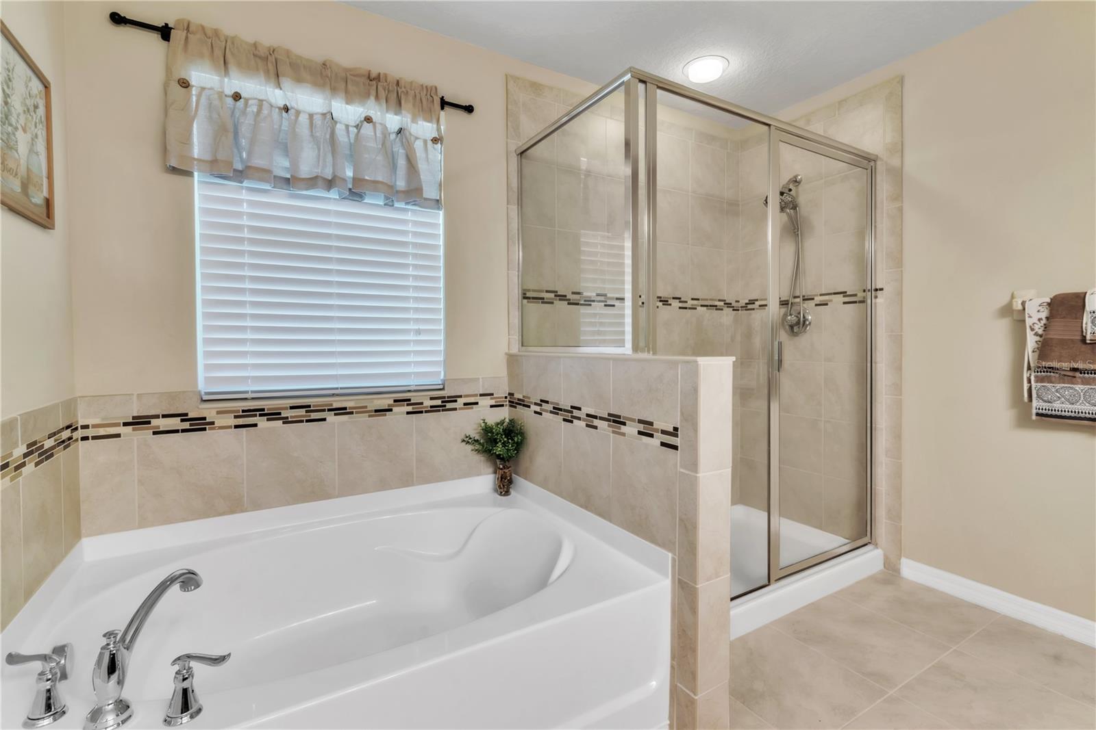 ensuite bathroom