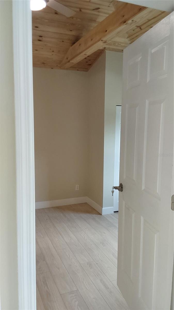 Entry to Master bedroom