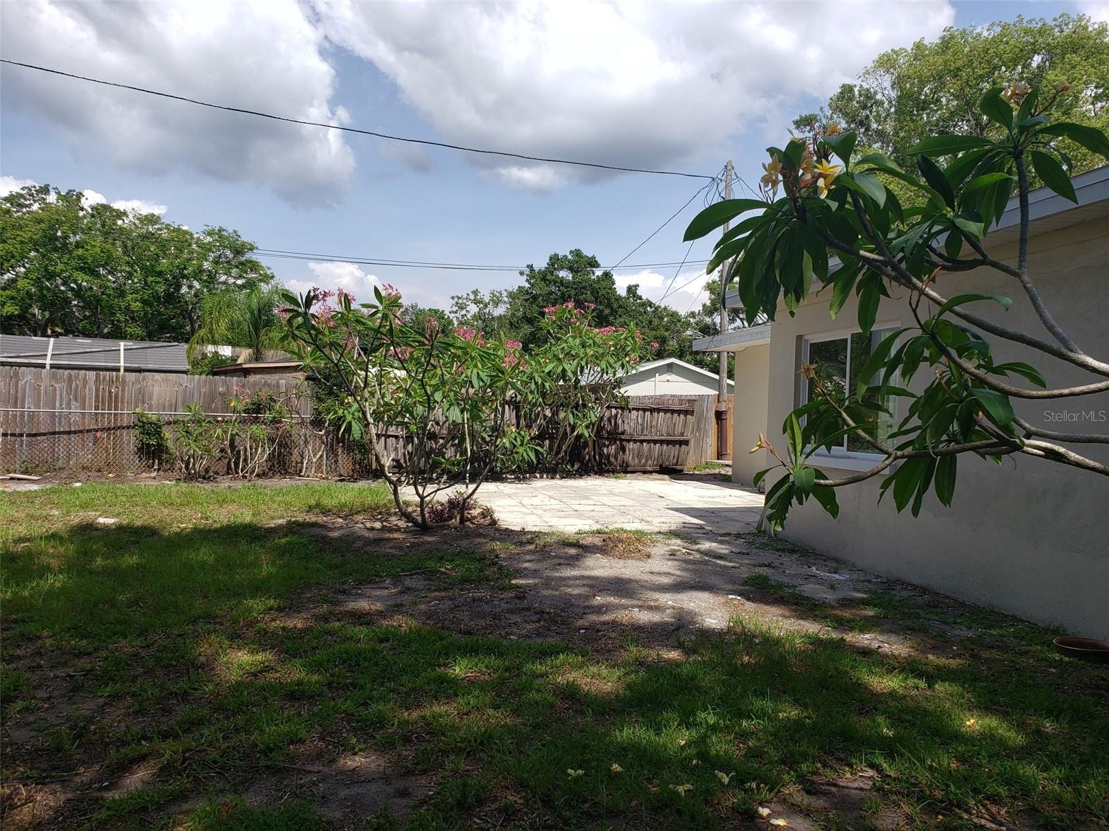 View to House