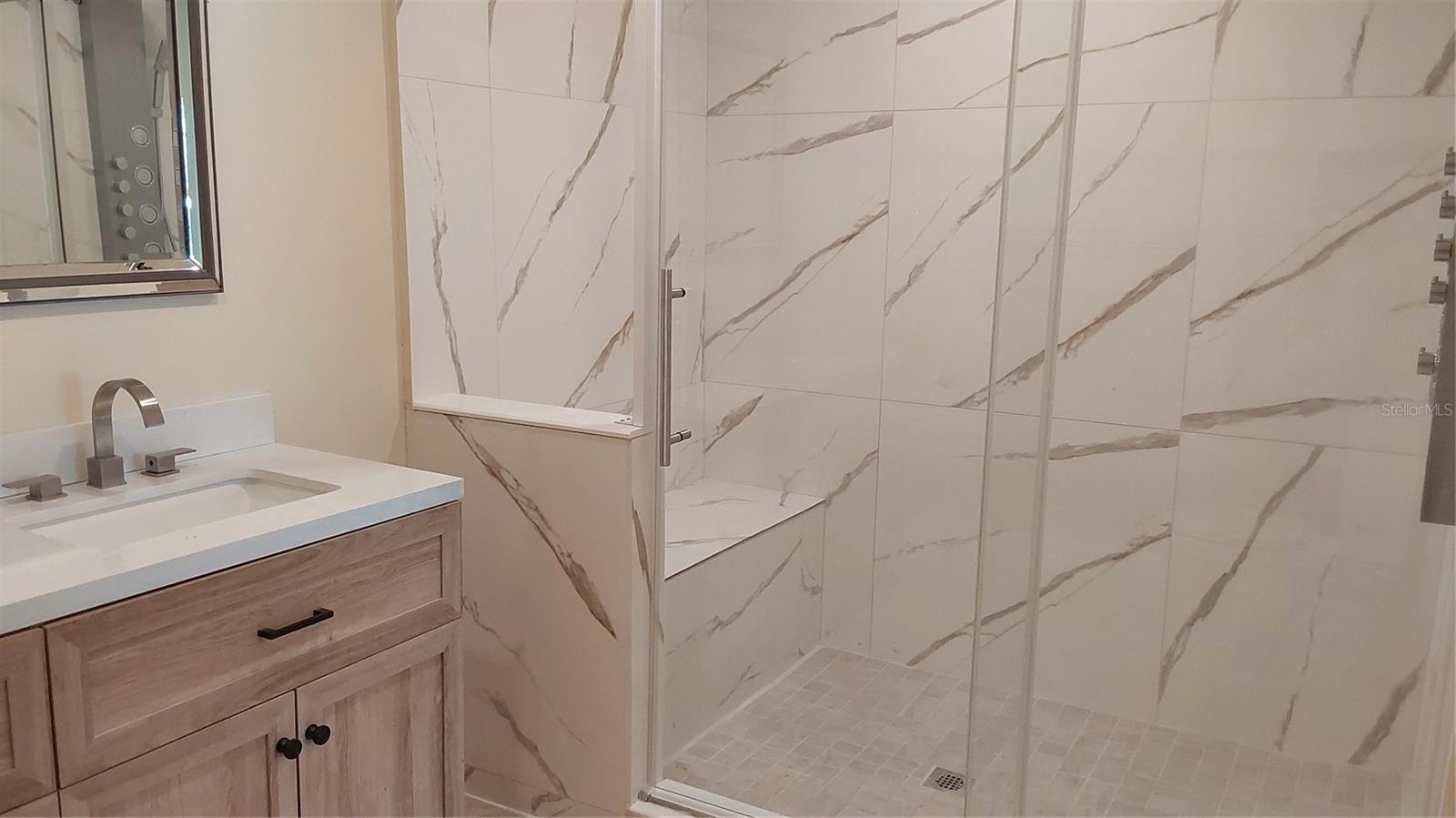 Master bath
