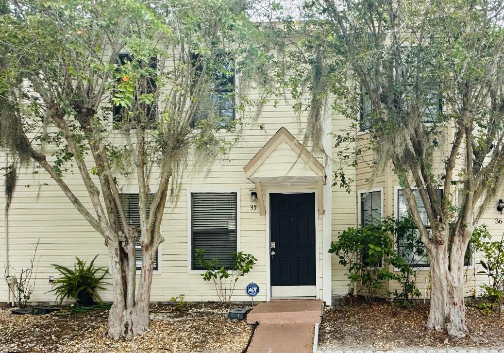 Front Entry