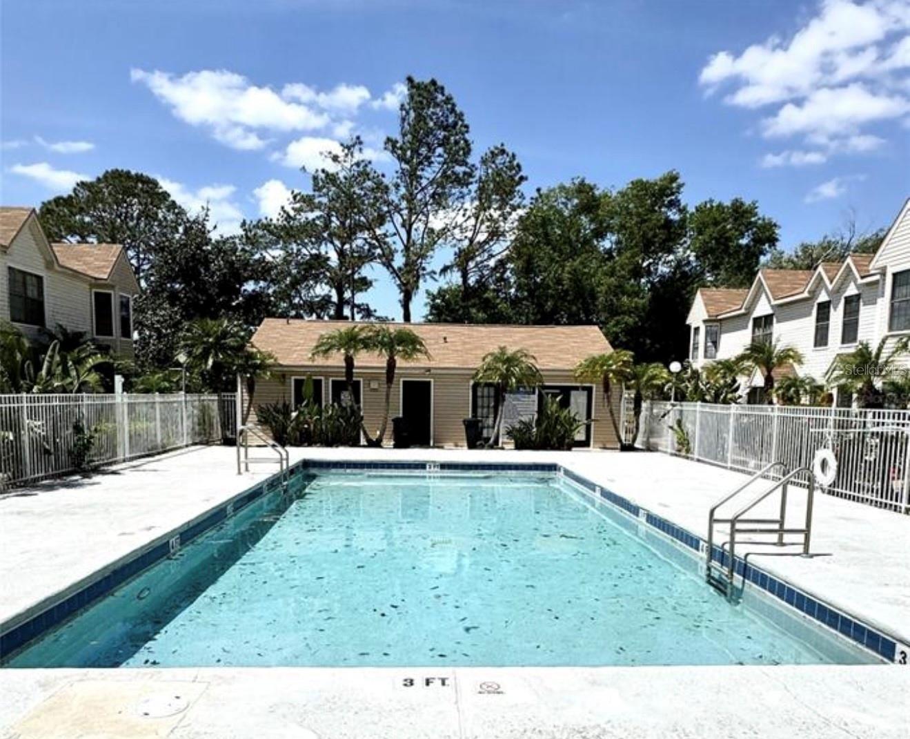 Community Pool