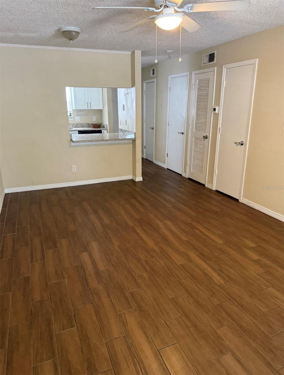Living Room/Dining Room Combo