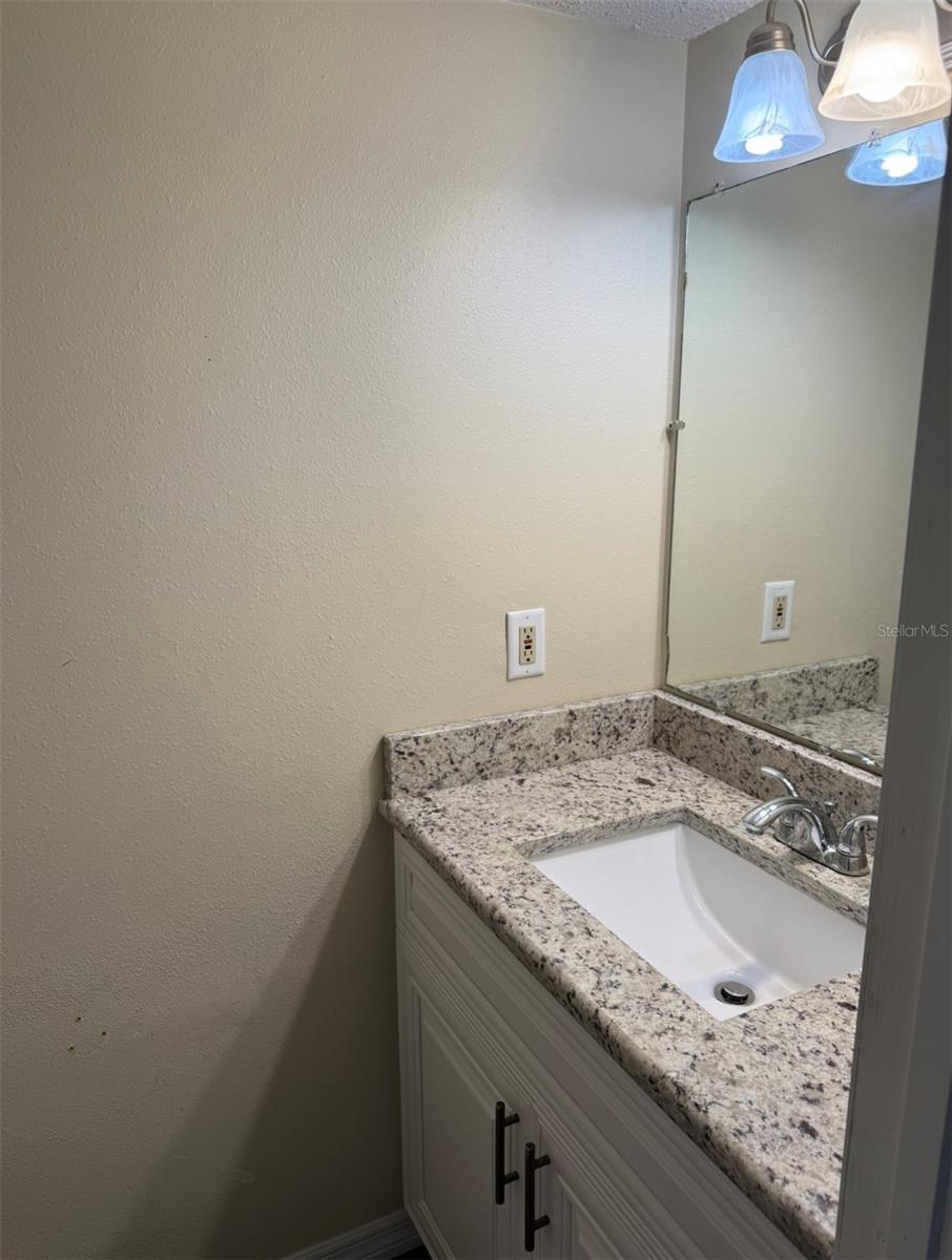 Half Bath Downstairs