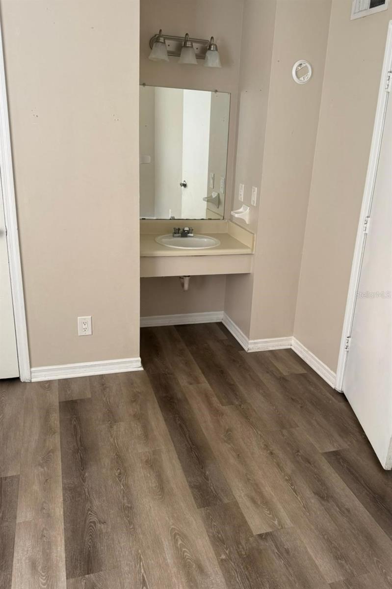 Primary Bedroom Vanity
