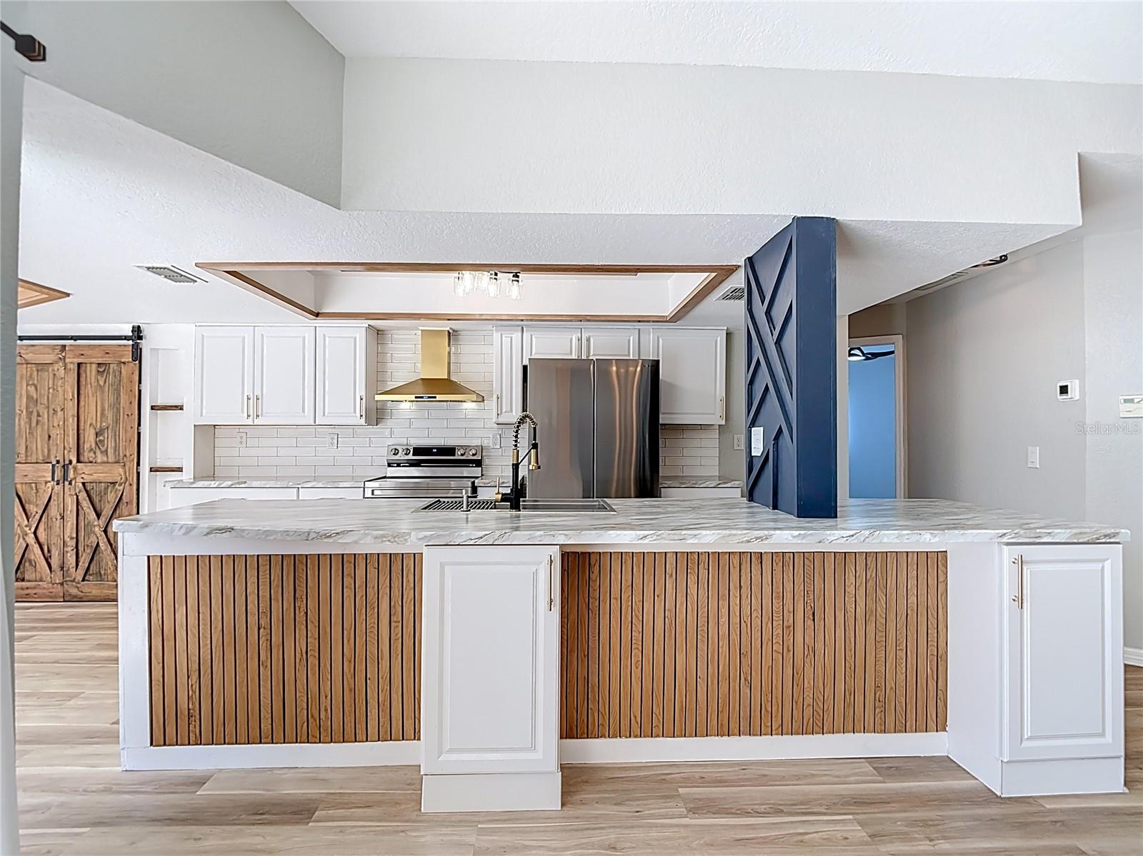 Breakfast Bar