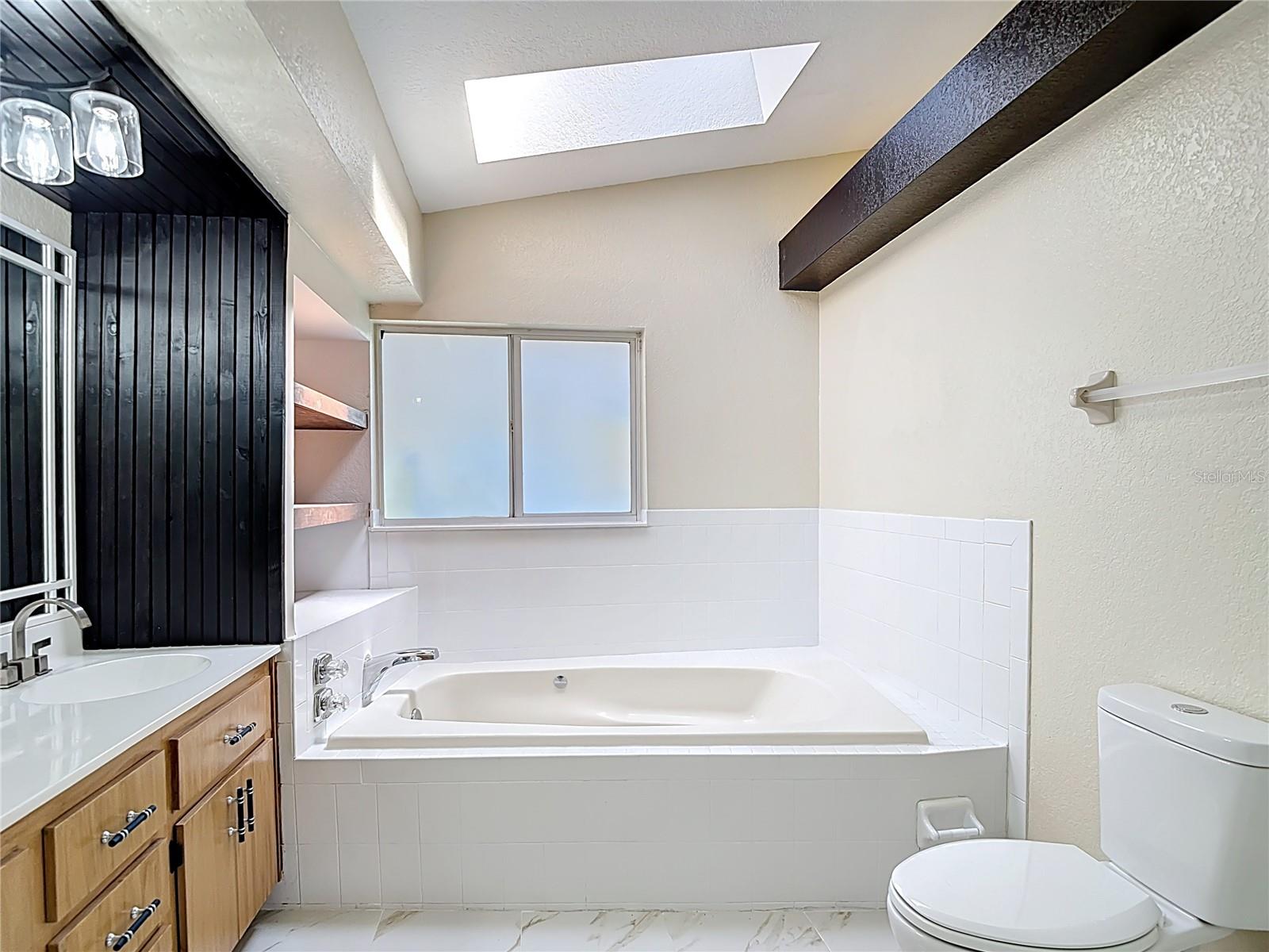 Garden Tub