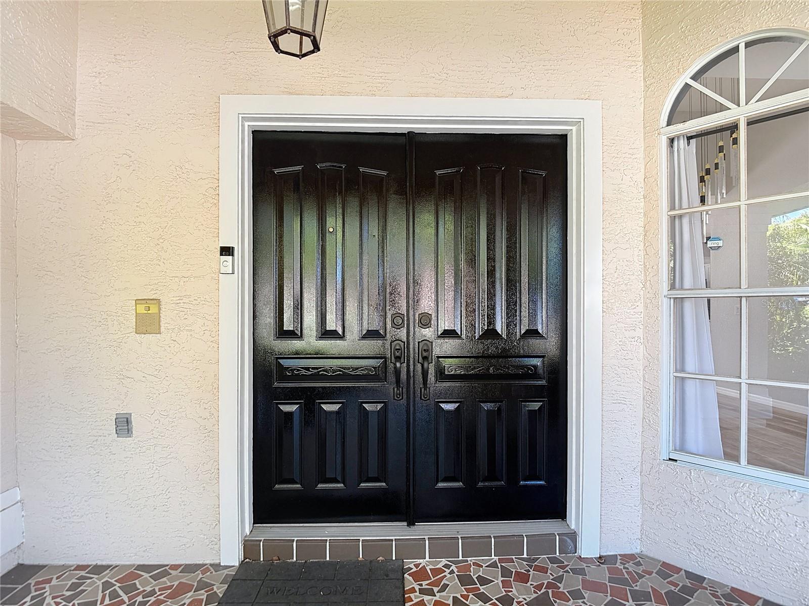 Double Doors