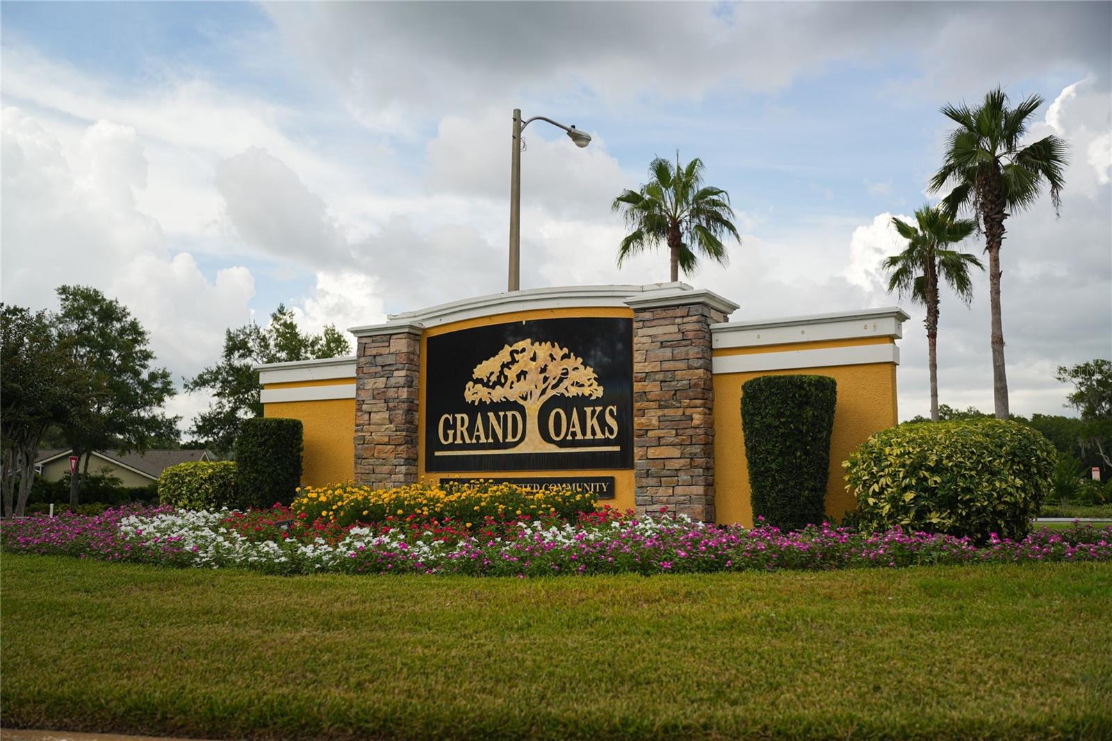 Community Entrance