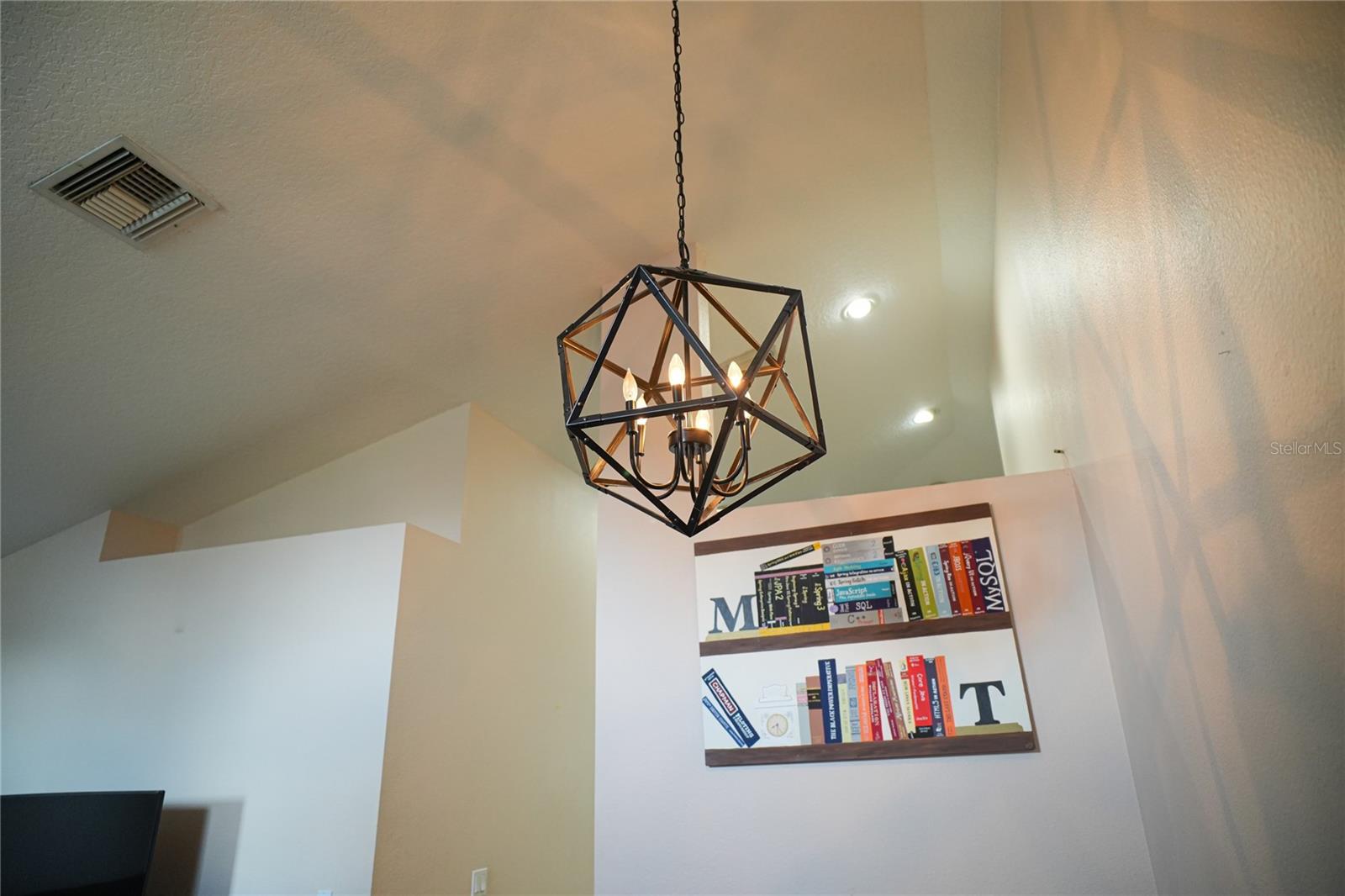 Vaulted Ceilings