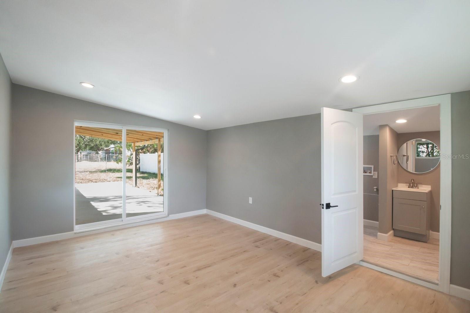 Bonus living space