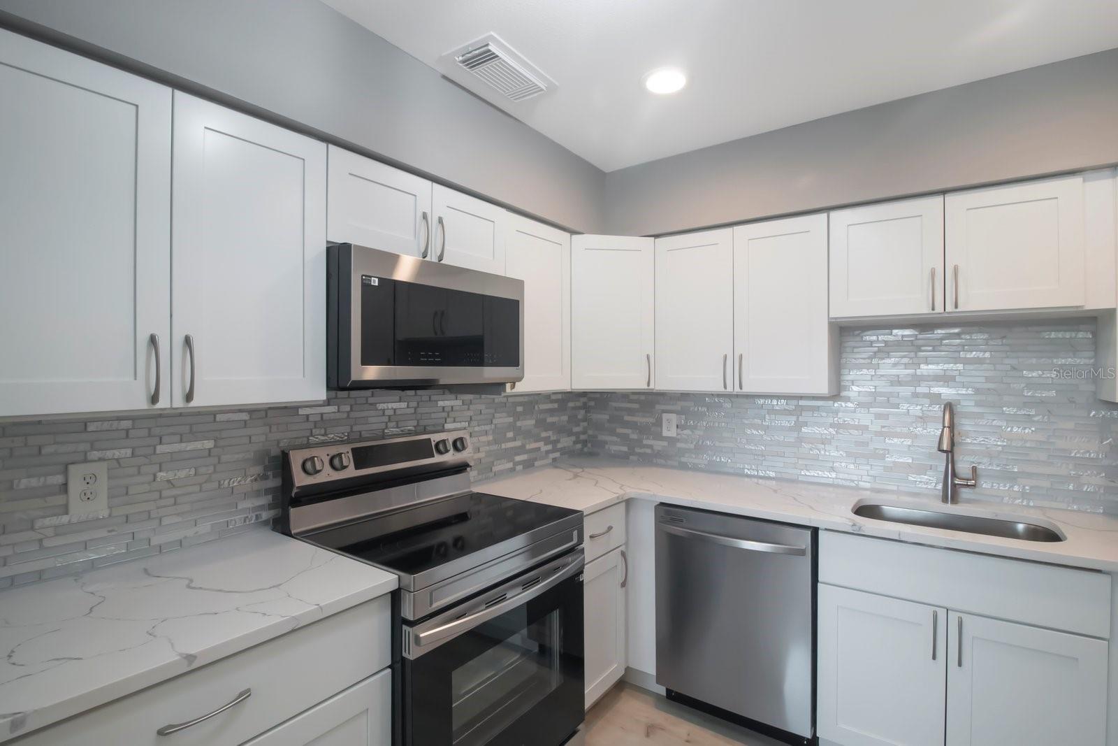 New appliances