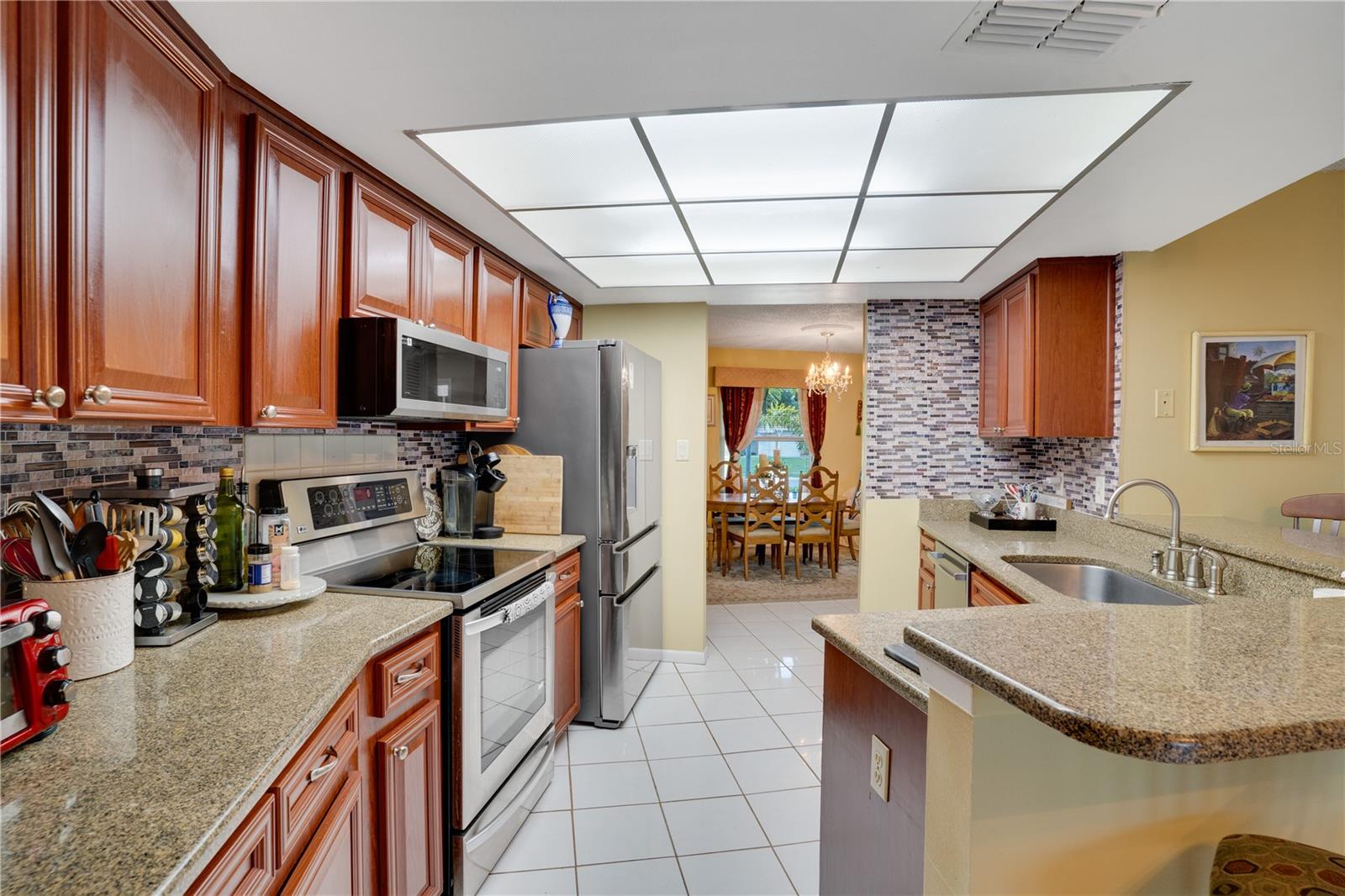 Kitchen Granite counter tops