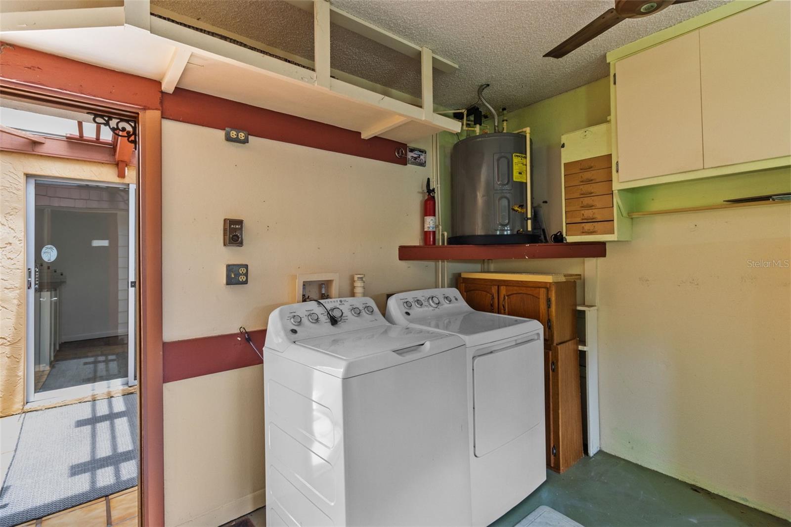 Gargage laundry