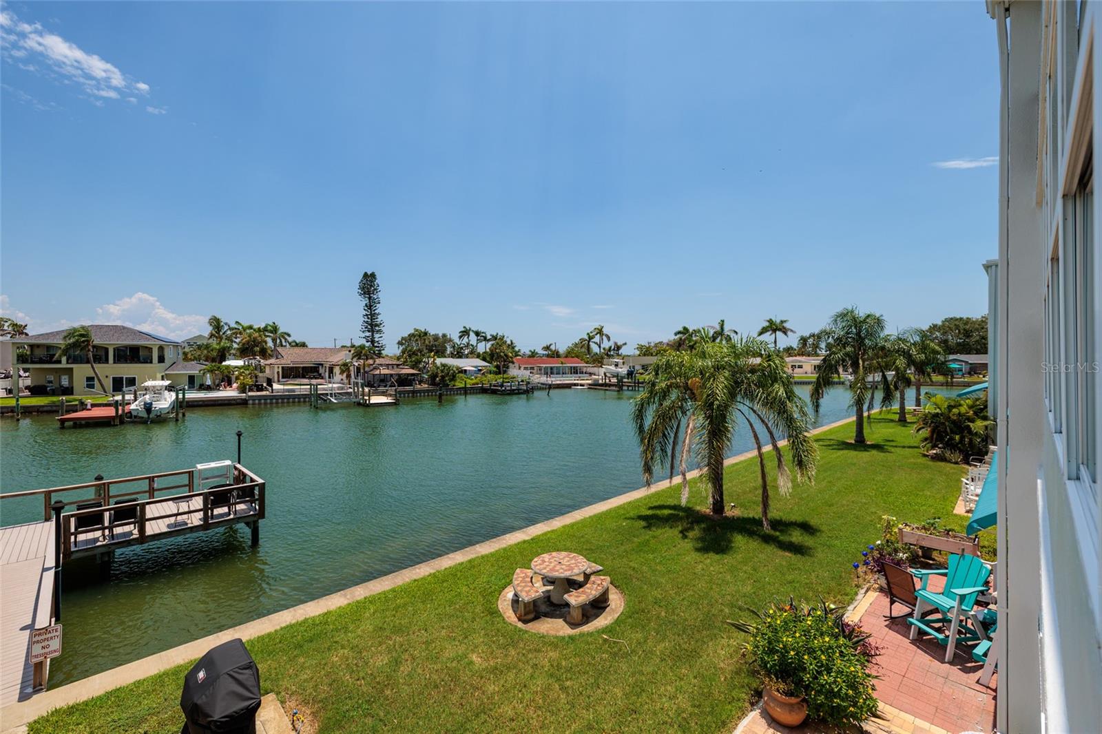 Other views from Florida Room.
