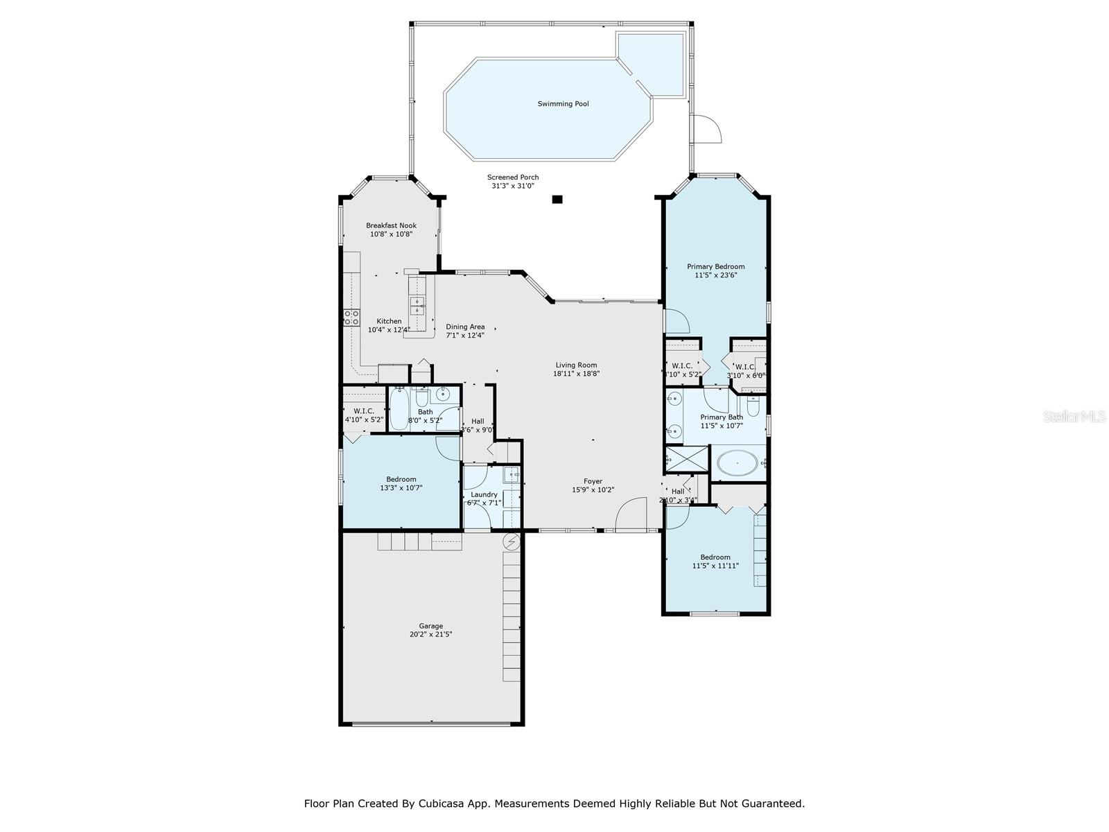 GREAT LAYOUT!!