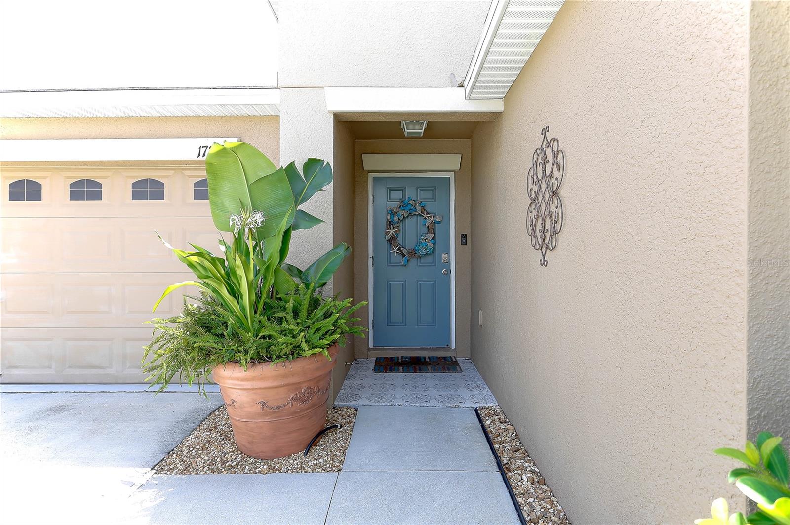 Front Entry