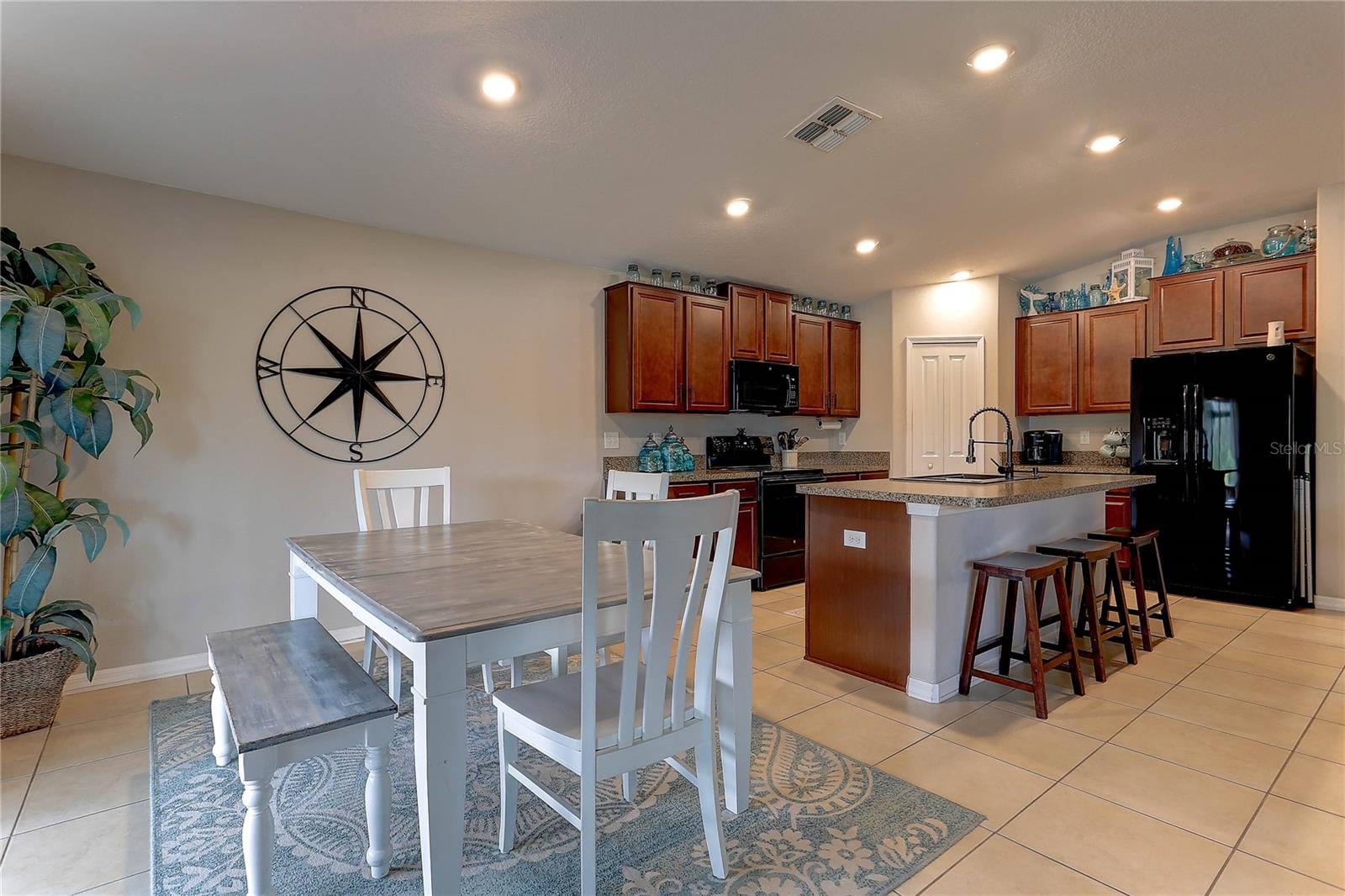 Dining and Kitchen