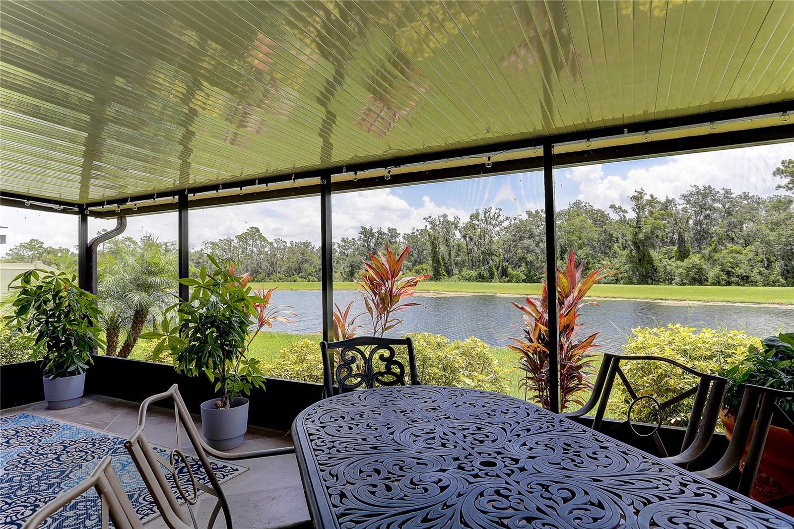 Screened Lanai