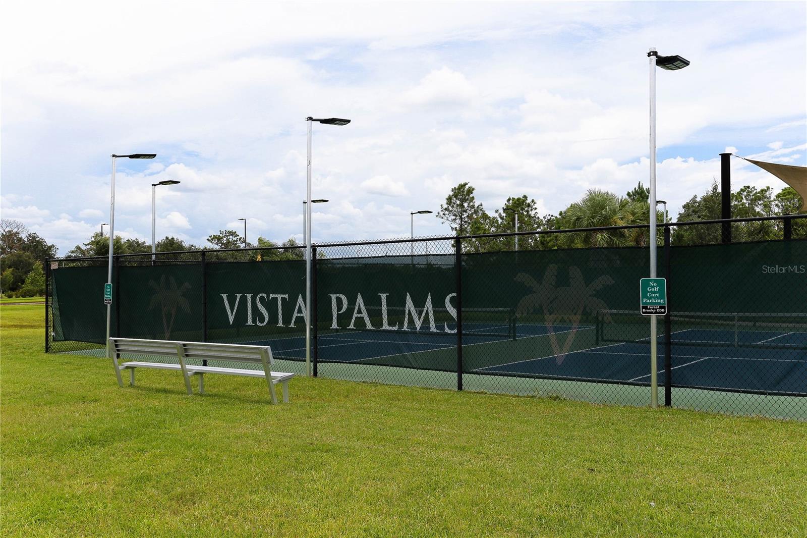 Tennis Courts