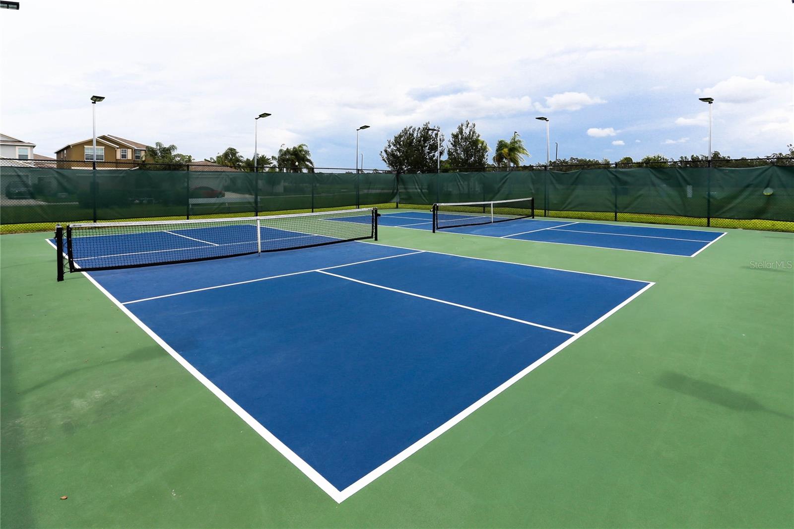 Tennis Courts