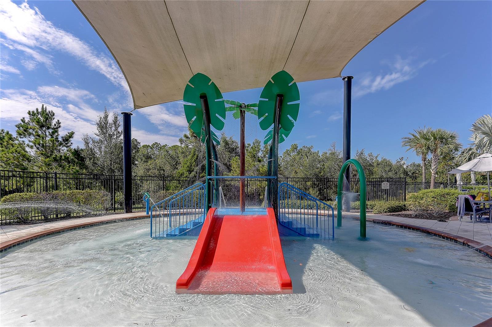 Splash Pool