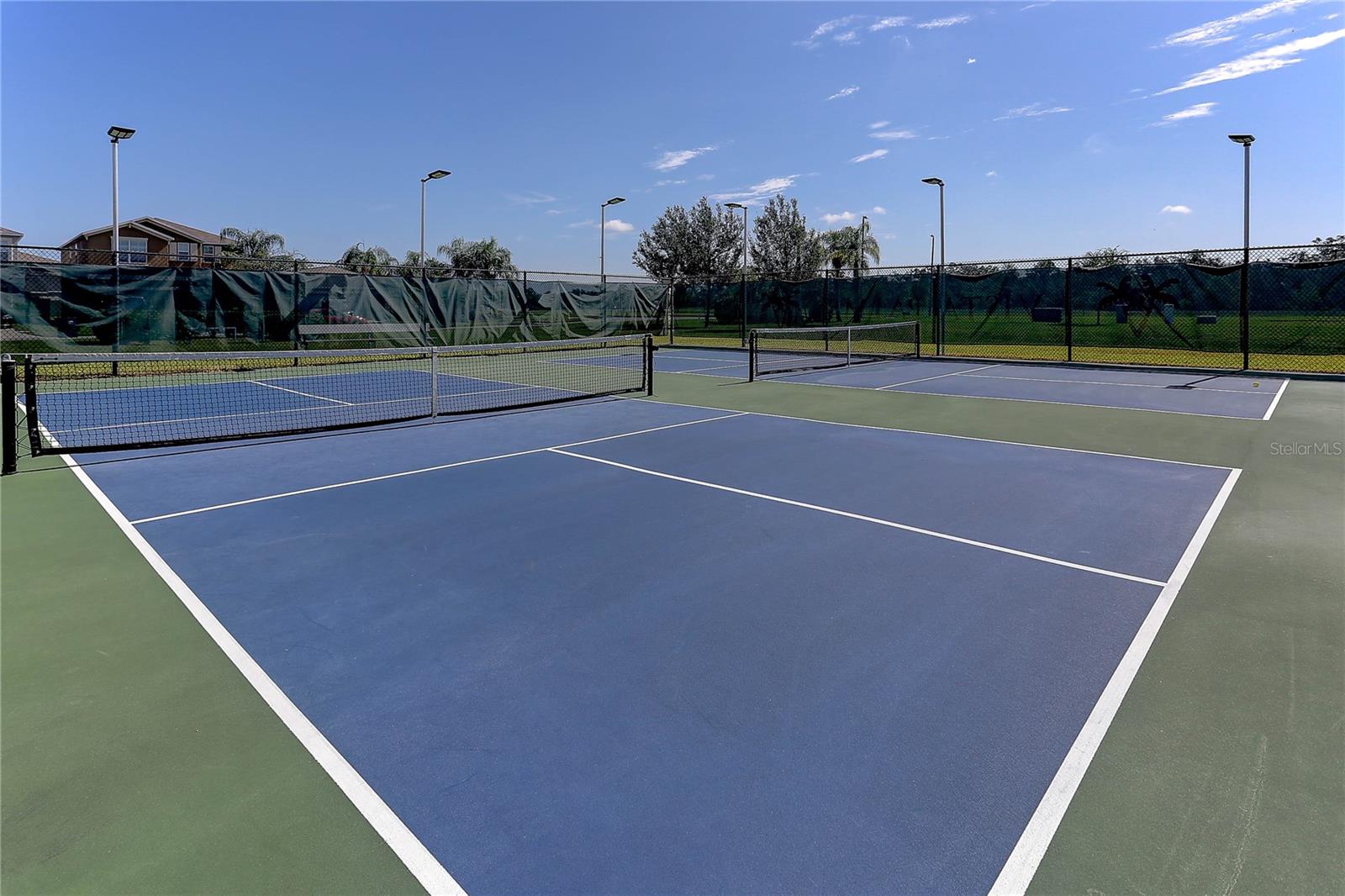 Pickle Ball