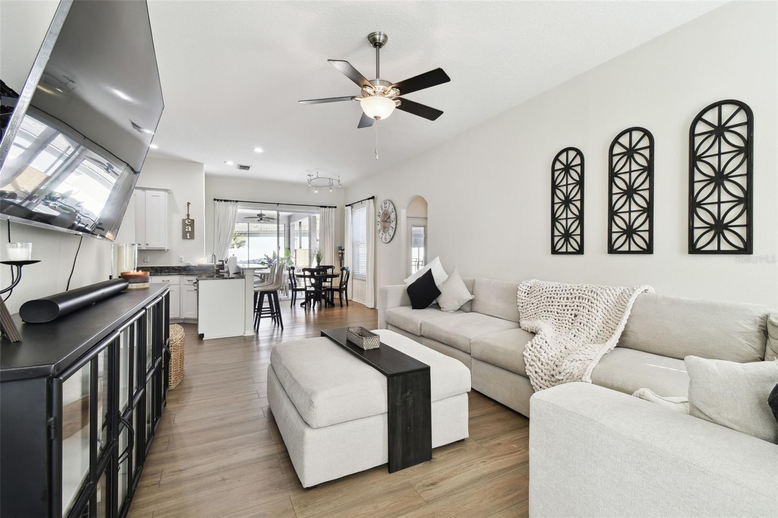 Family room