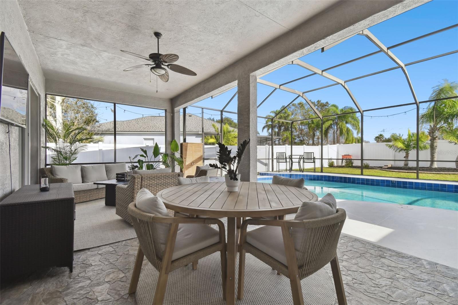 Outdoor Space