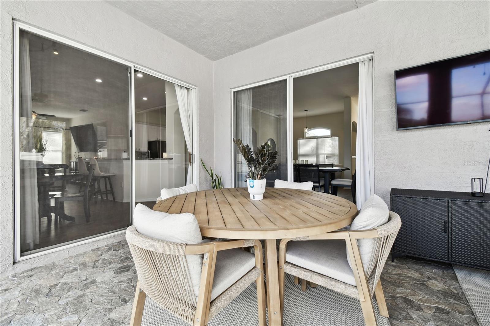 Outdoor Space