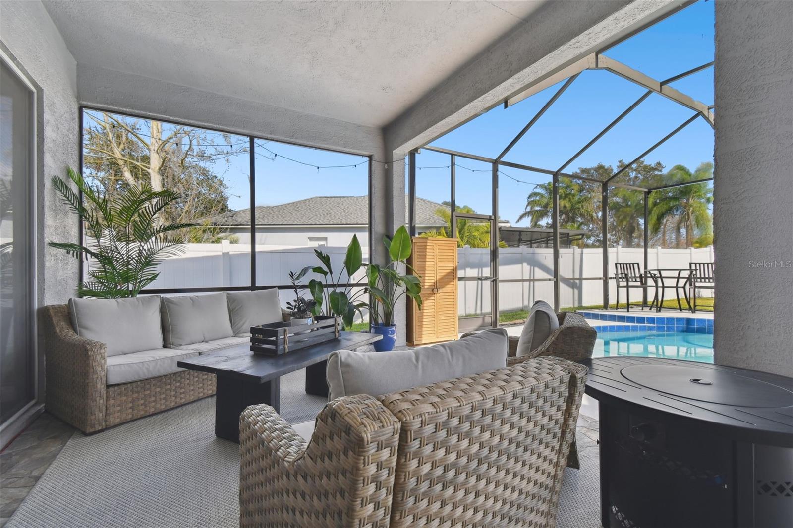 Outdoor Space