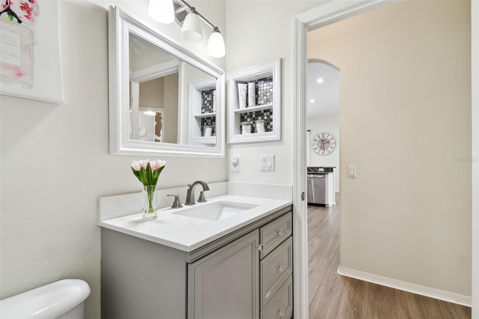 Guest Bathroom