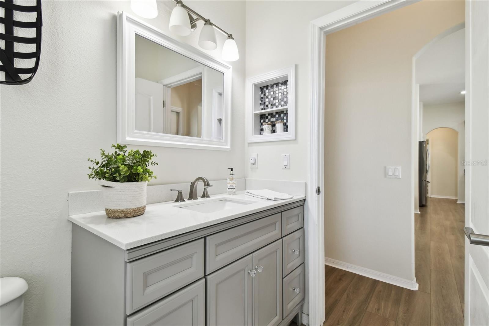Guest Bathroom