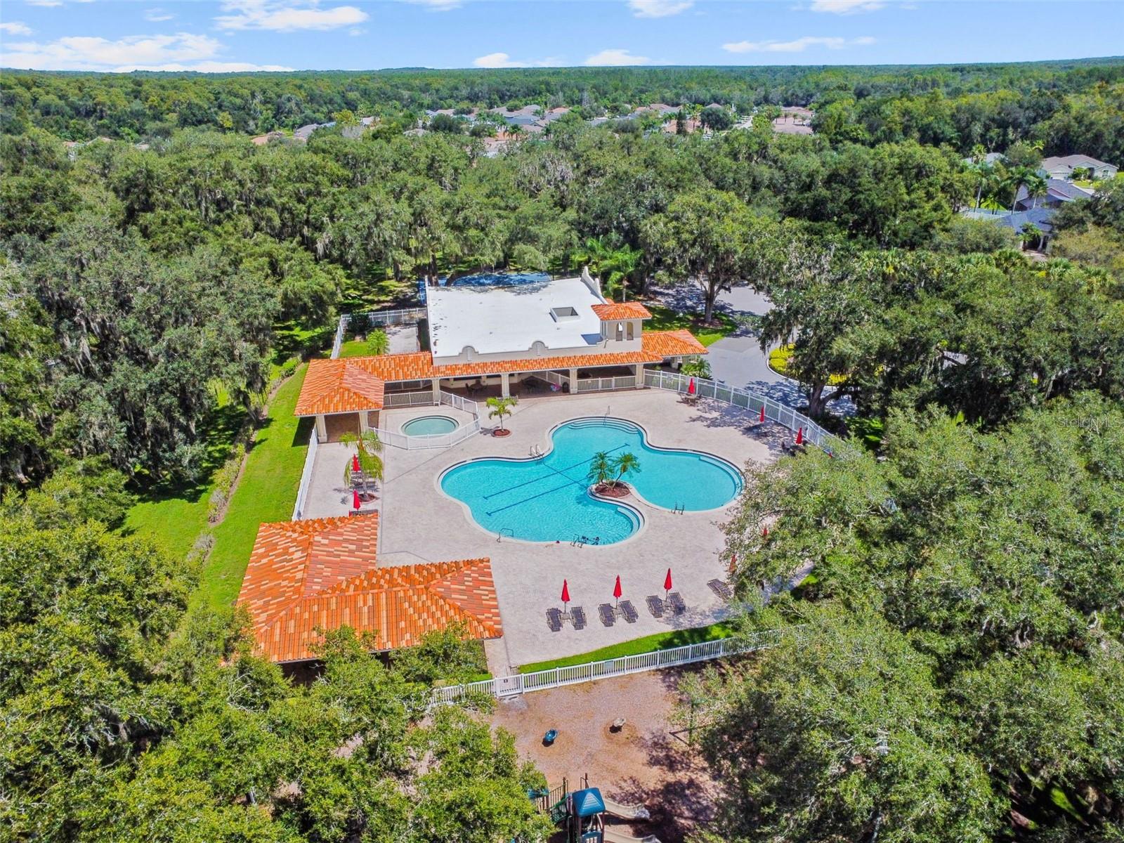 Community Pool