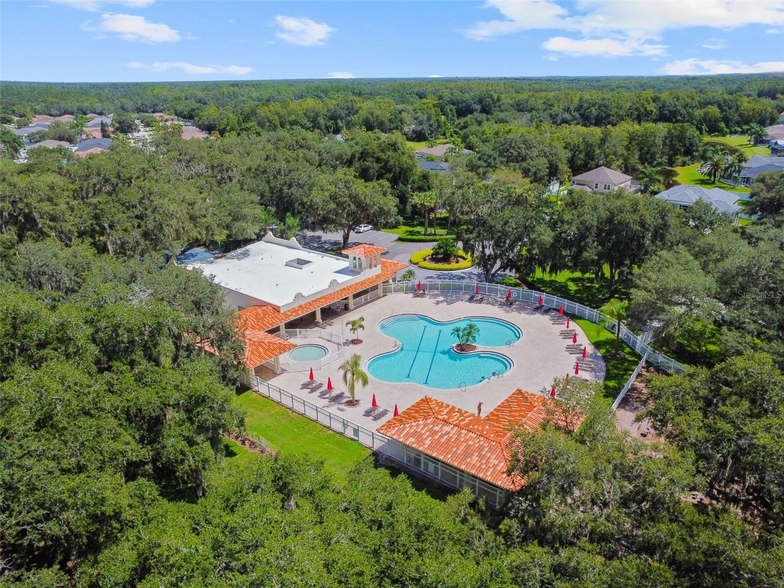 Community Pool