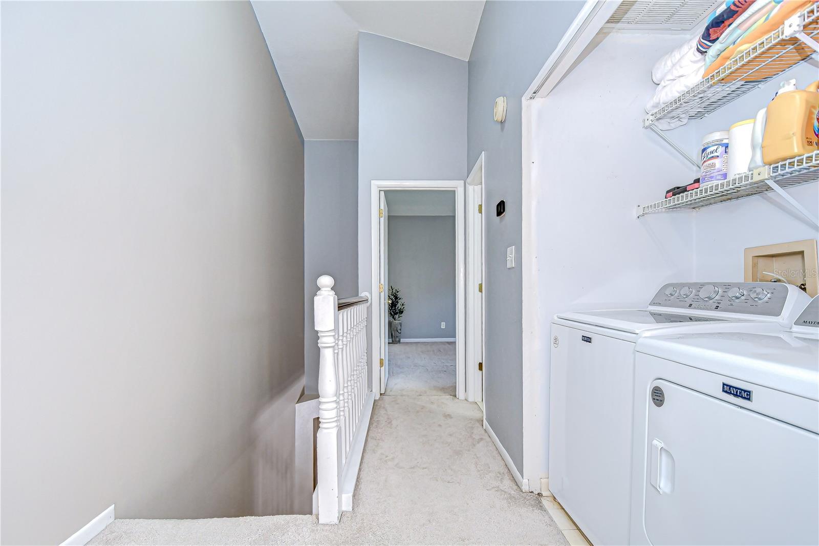 Entry to Bedroom 2