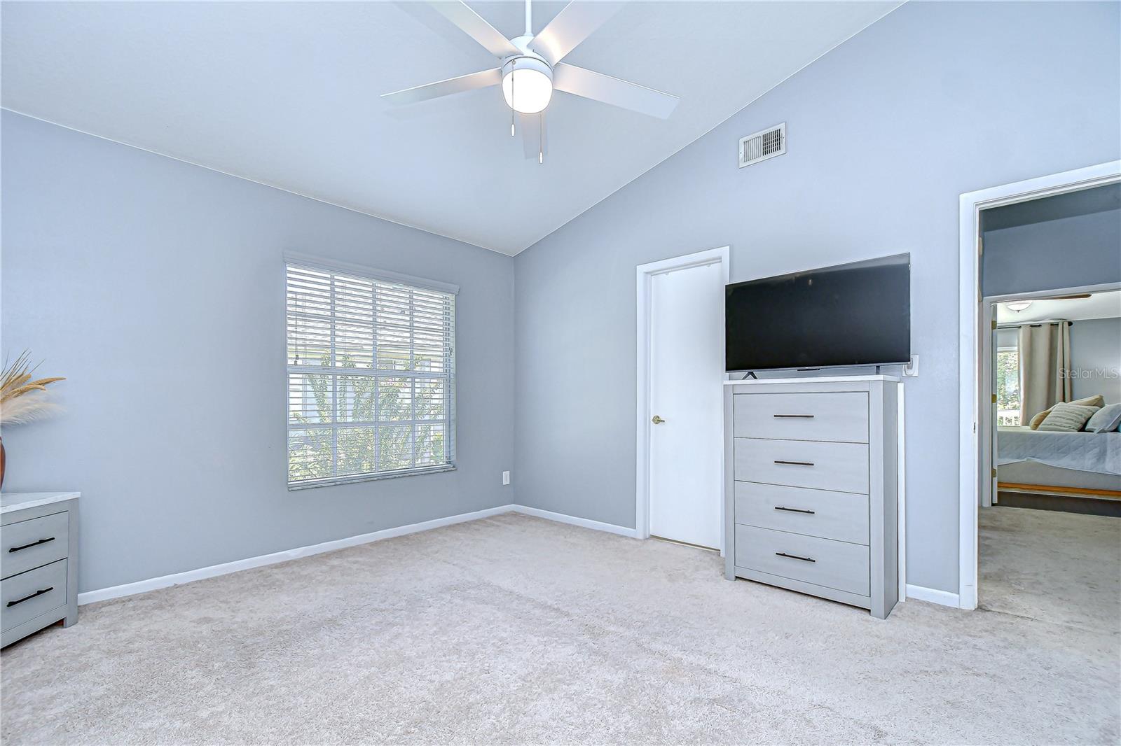 Bedroom 2 with ensuite bath
