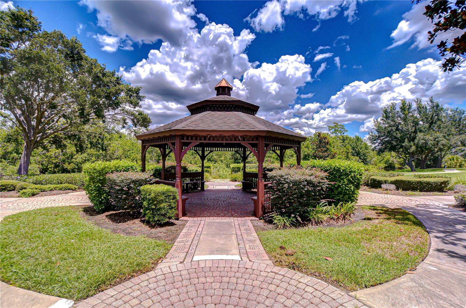 Carrollwood Village amenity