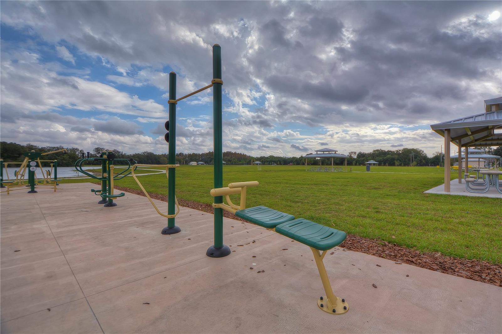 CV Park playground