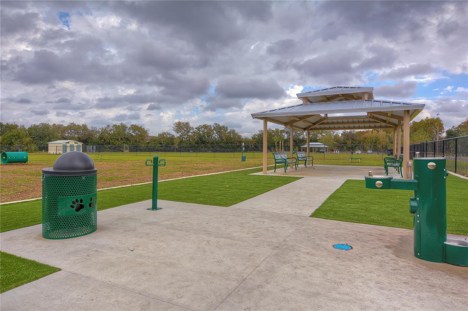 CV Park dog park