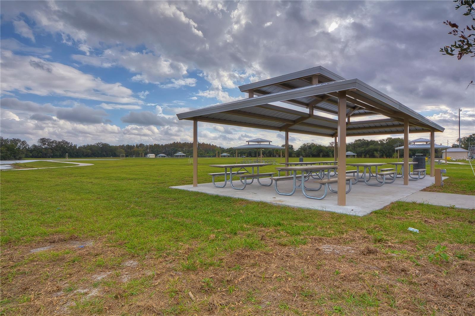 CV Park Pavilion