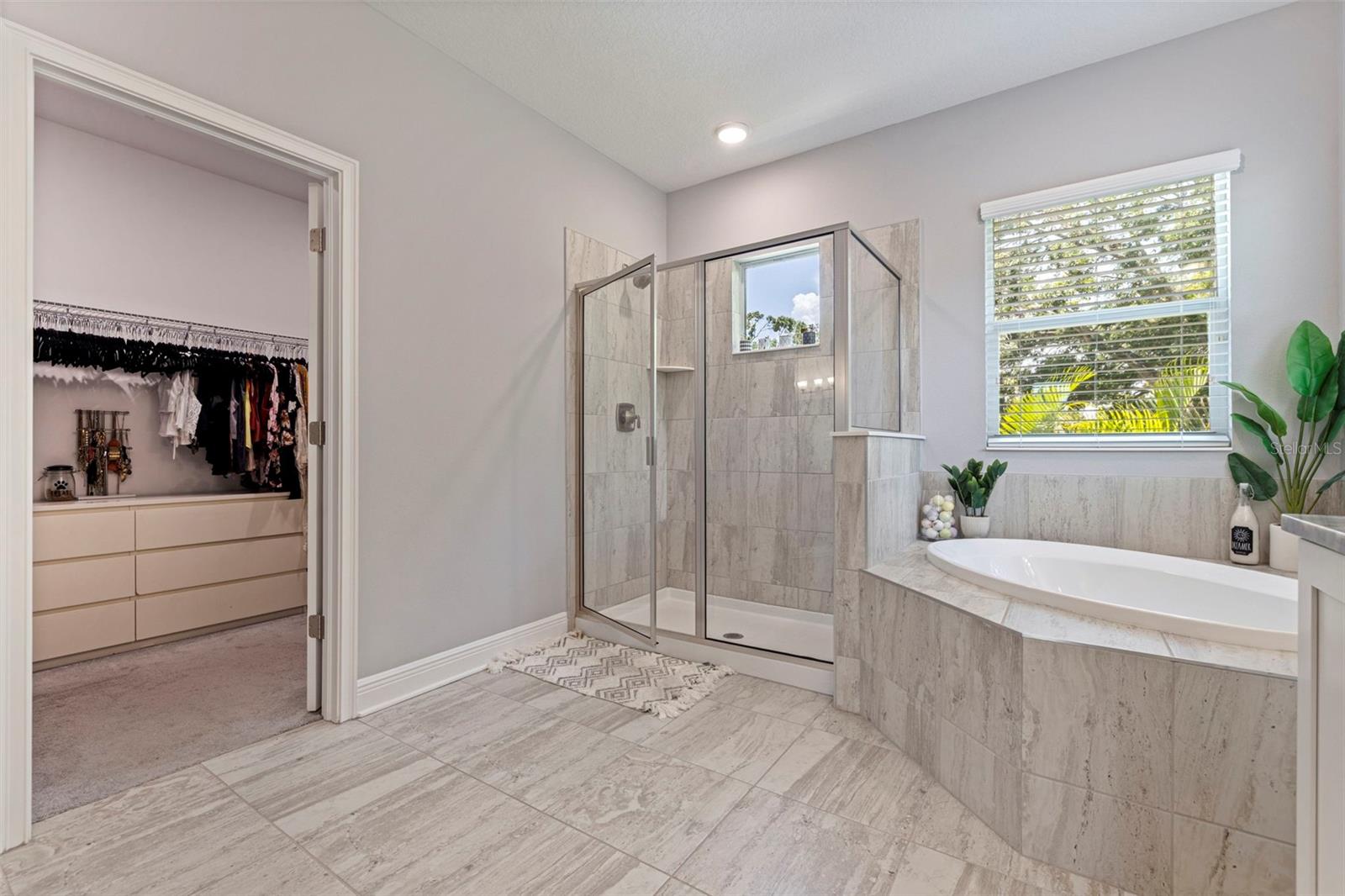 Primary Bath