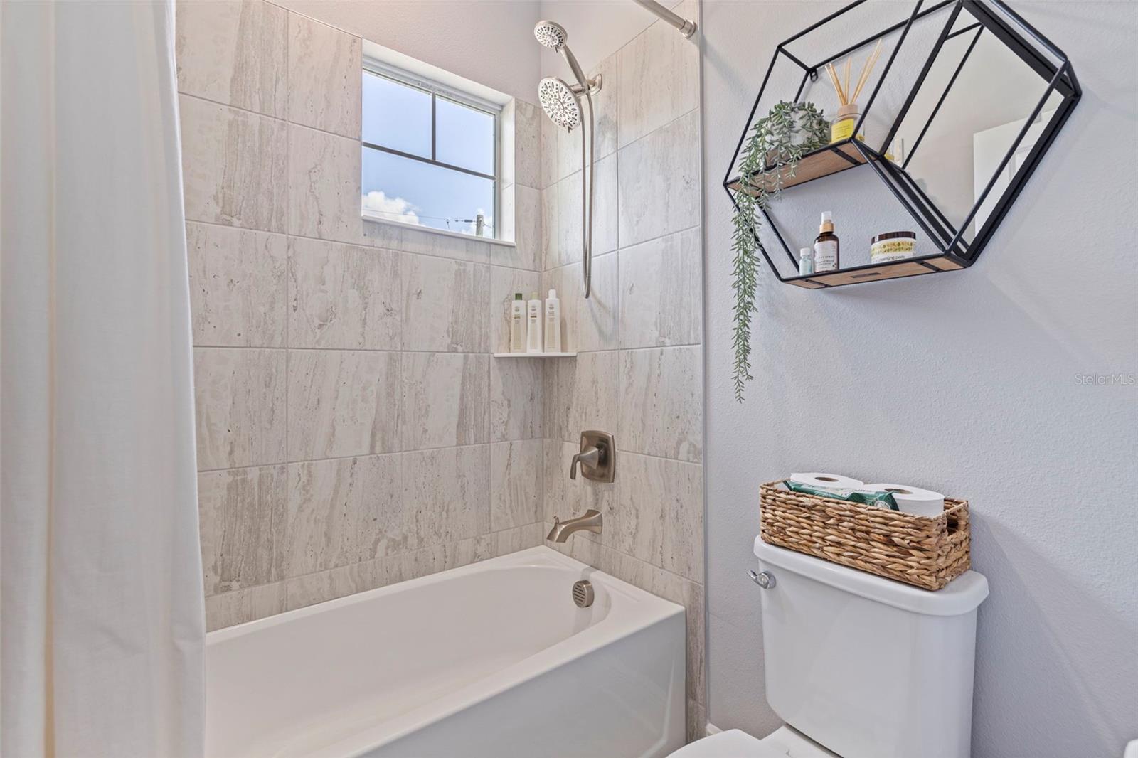Guest Bathroom 2 / Second Floor