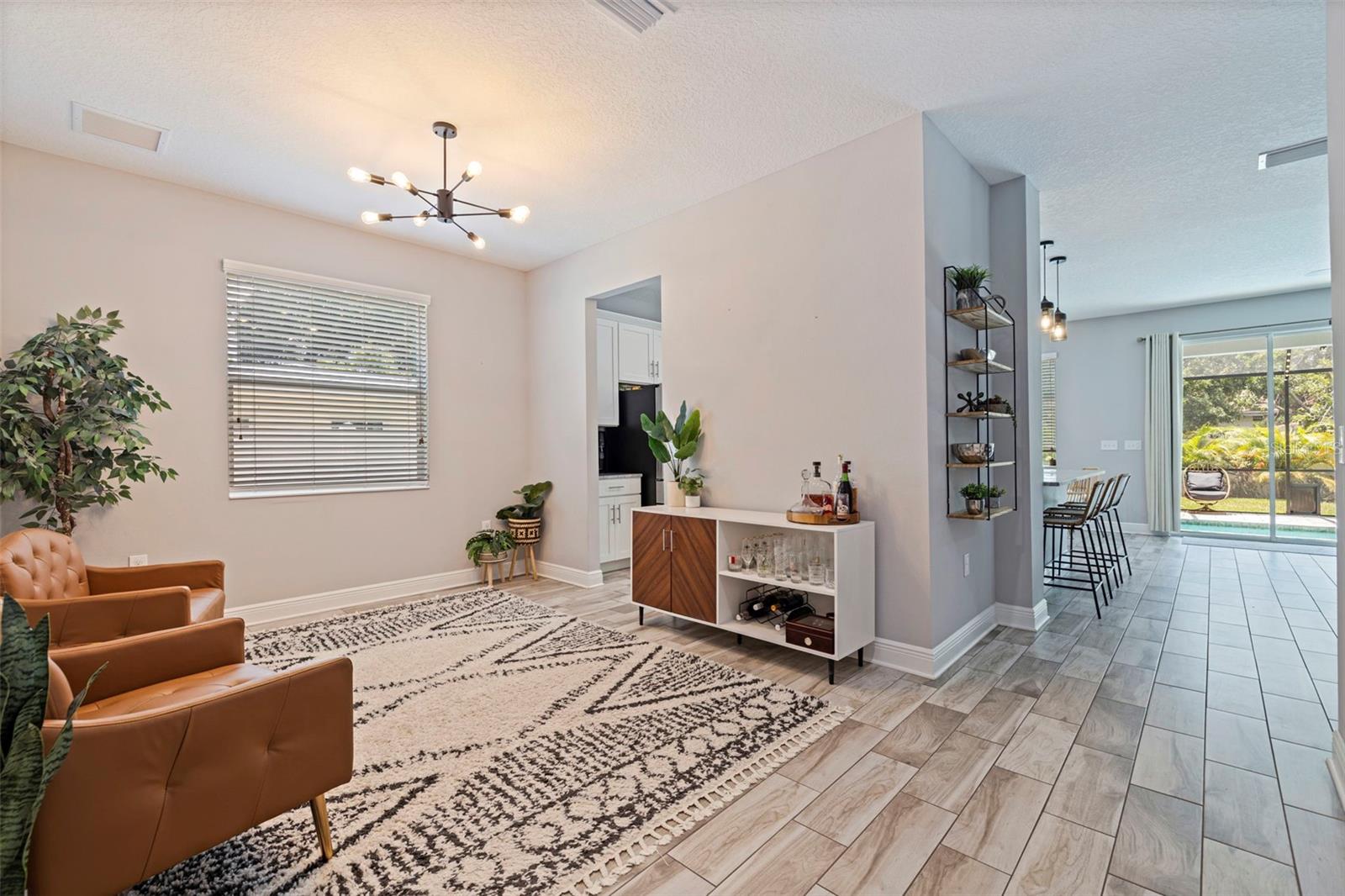 Den / Dining Room