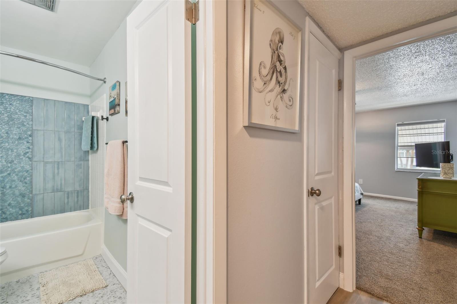 hall bath