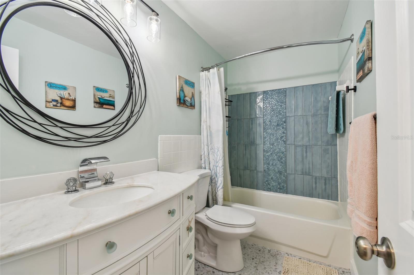 hall bath