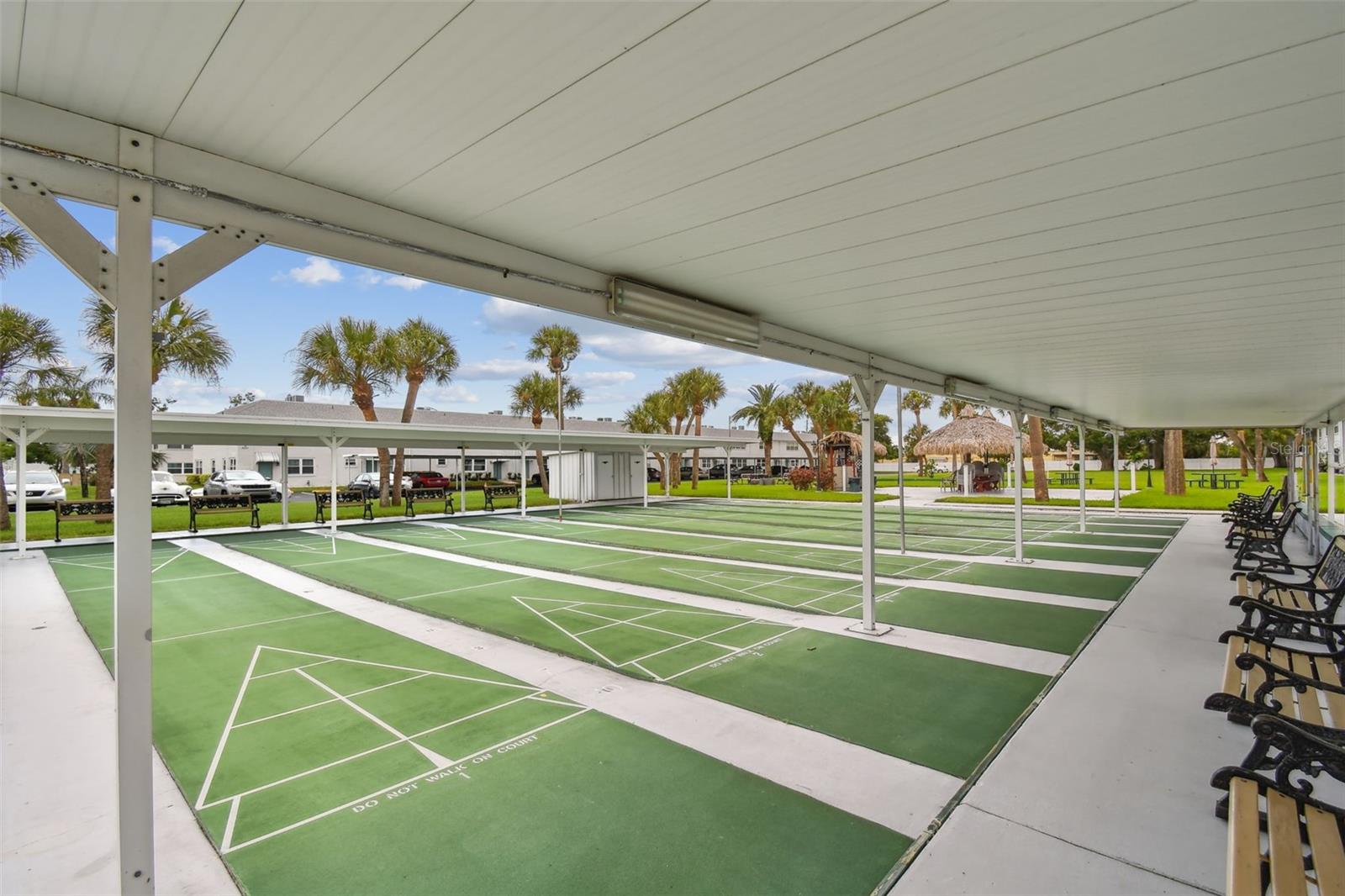 Shuffleboard