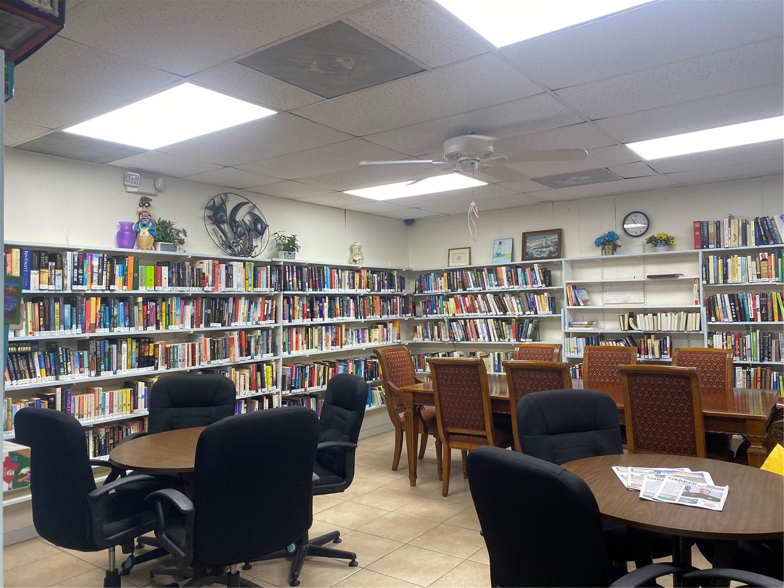 Library